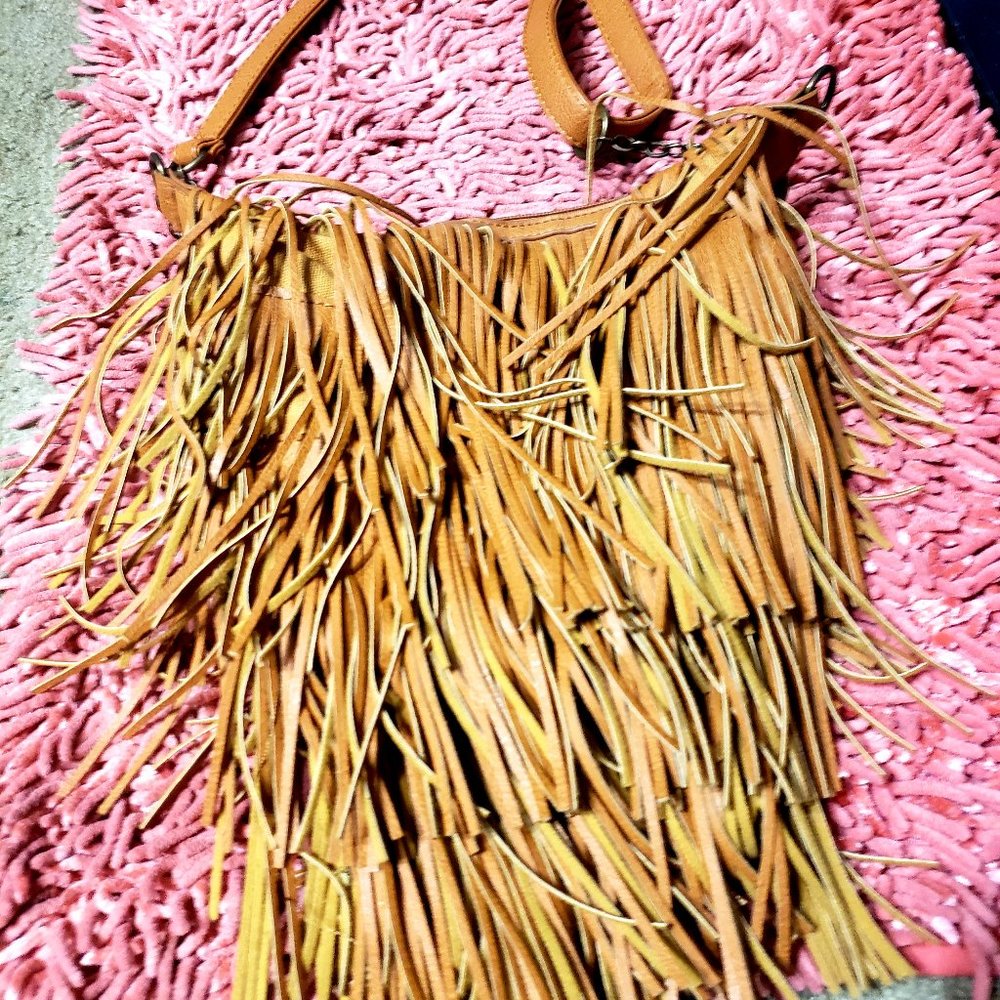 Purse Fringe